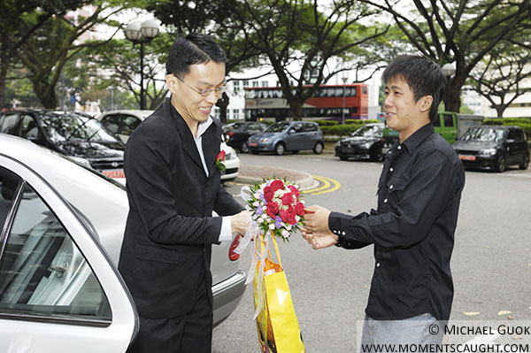 Yan Koon & Choon Mei